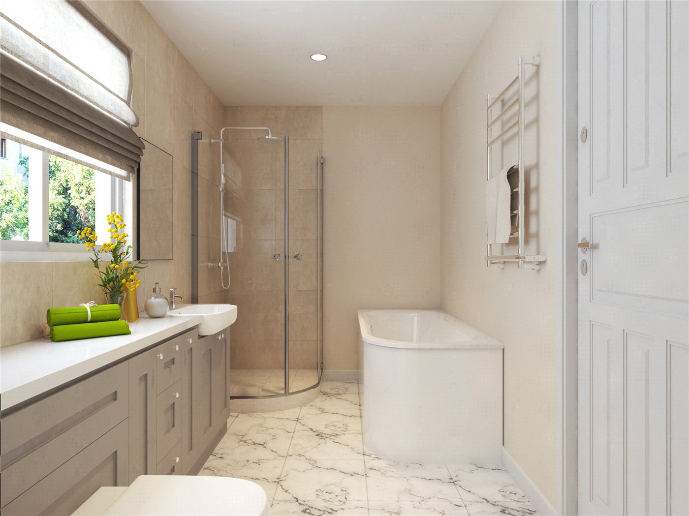 Example Bathroom